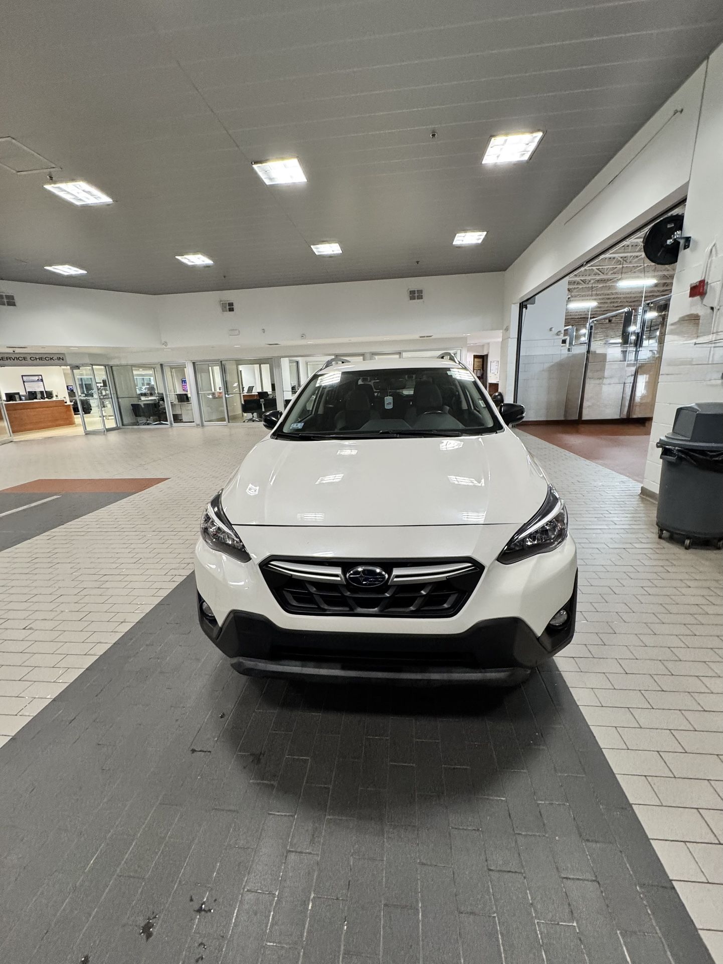 2021 Subaru Crosstrek