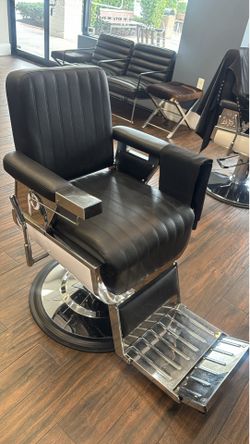 Barber chairs