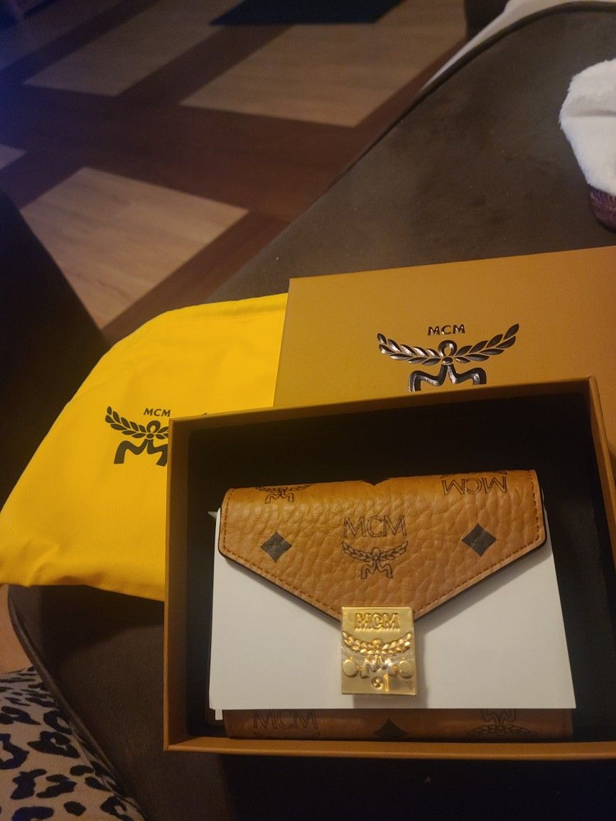 MCM Wallet