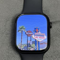 Apple Watch Series 10 GPS & Cellular Aluminum Jet Black 46MM