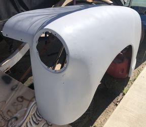 1947/ 1953k Chevrolet 3100 Body Fenders And Doors