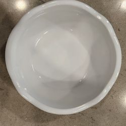 Vintage Milk Glass