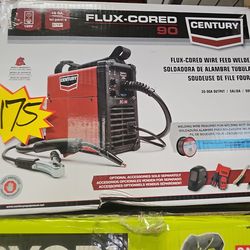 Century flux cord 90