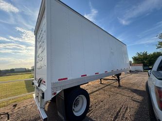 2007 Stoughton Trailer