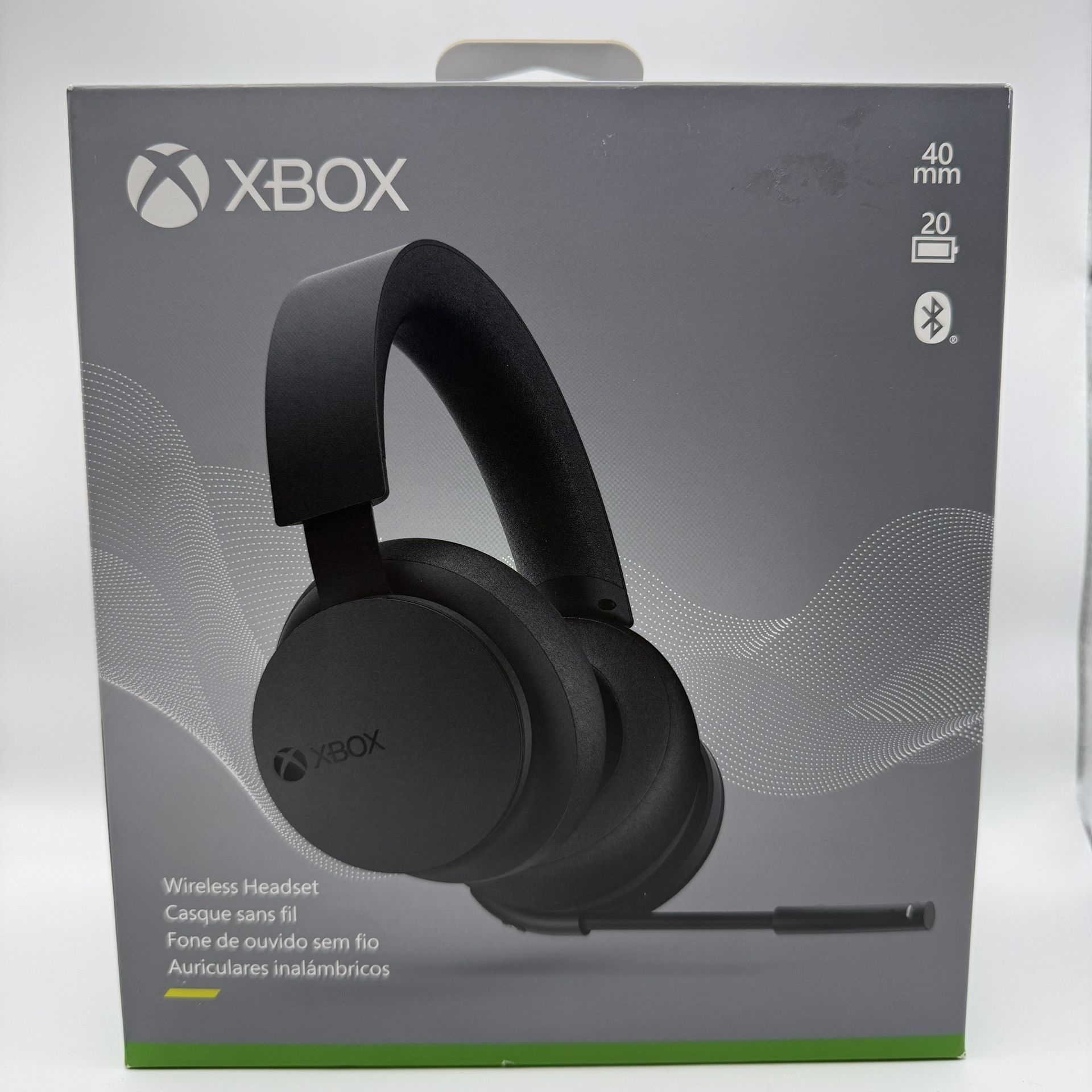 Xbox Wireless Gaming Headset