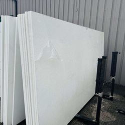 QUARTZ STONE SLABS SUPER JUMBO IN SPARKLING WHITE 📏Each slabs cover  75.7 sq.ft, Thickness 3 cm 🔥Price $646 per Slab🔥 