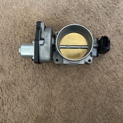 06-10 Throttle Body W/sensor Ford-mercury 4.0-4.2-4.6