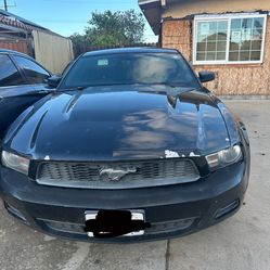 2010 Ford Mustang