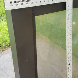 Johnson aluminum drywall T-square 48 inch