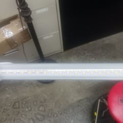 8 Ft LED Light Tubes New. I Have Eight