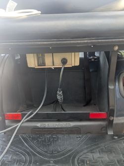Golf cart