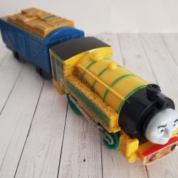 2011 Thomas & Friend's  Talking  Victor  Motorized  Trackmaster. Local Pickup. FCFS. Cash Only.