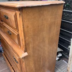 Vintage Antique Dresser