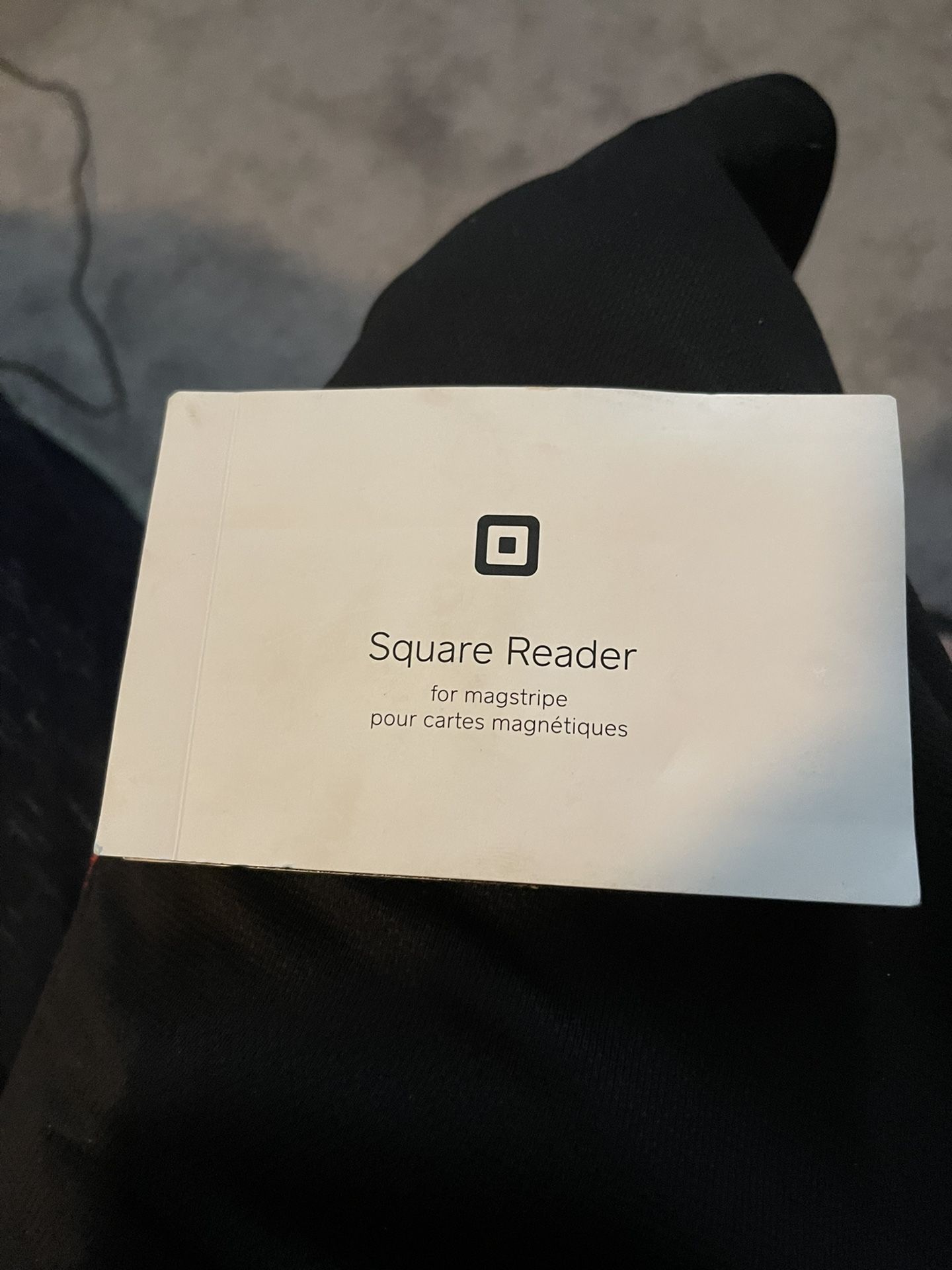 Square Reader