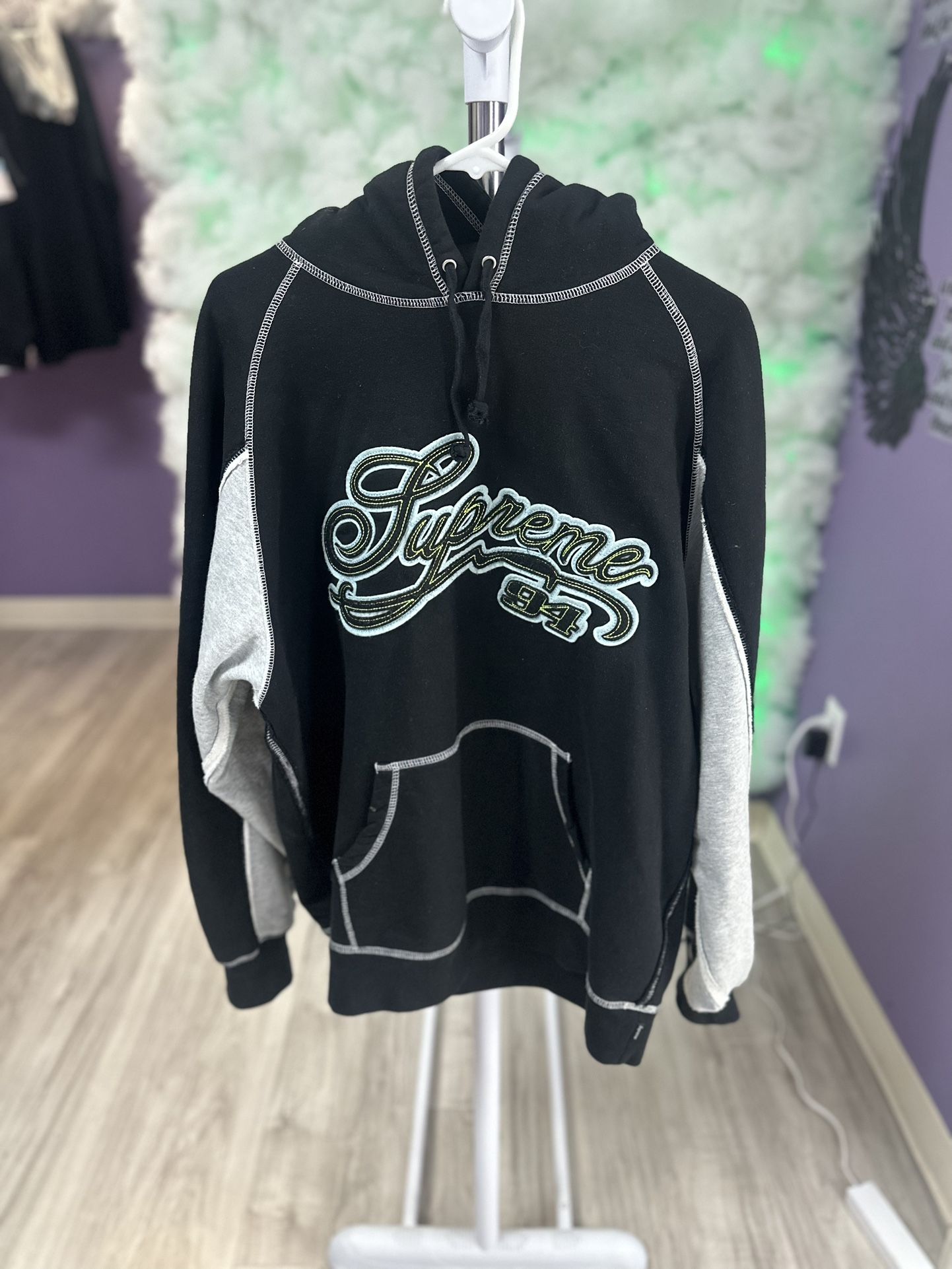 Supreme Hoodie 93