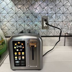 Electronic Toaster 