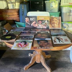 Records Miscellaneous  Country Motown 