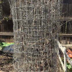Pet Wire 5 Feet Wide By Approx 15 
