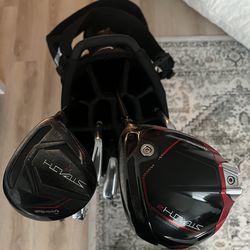 Stealth 2 3 wood (ONLY 3 WOOD)