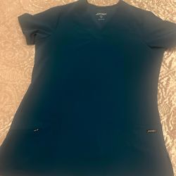 Jockey Scrubs Top