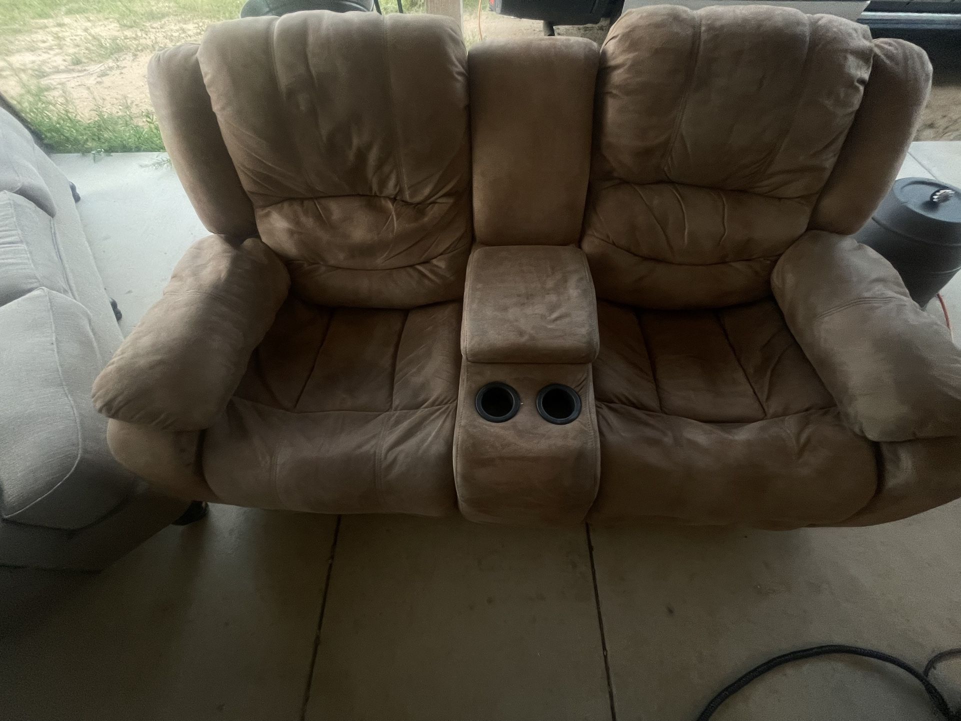 Recliner Couch