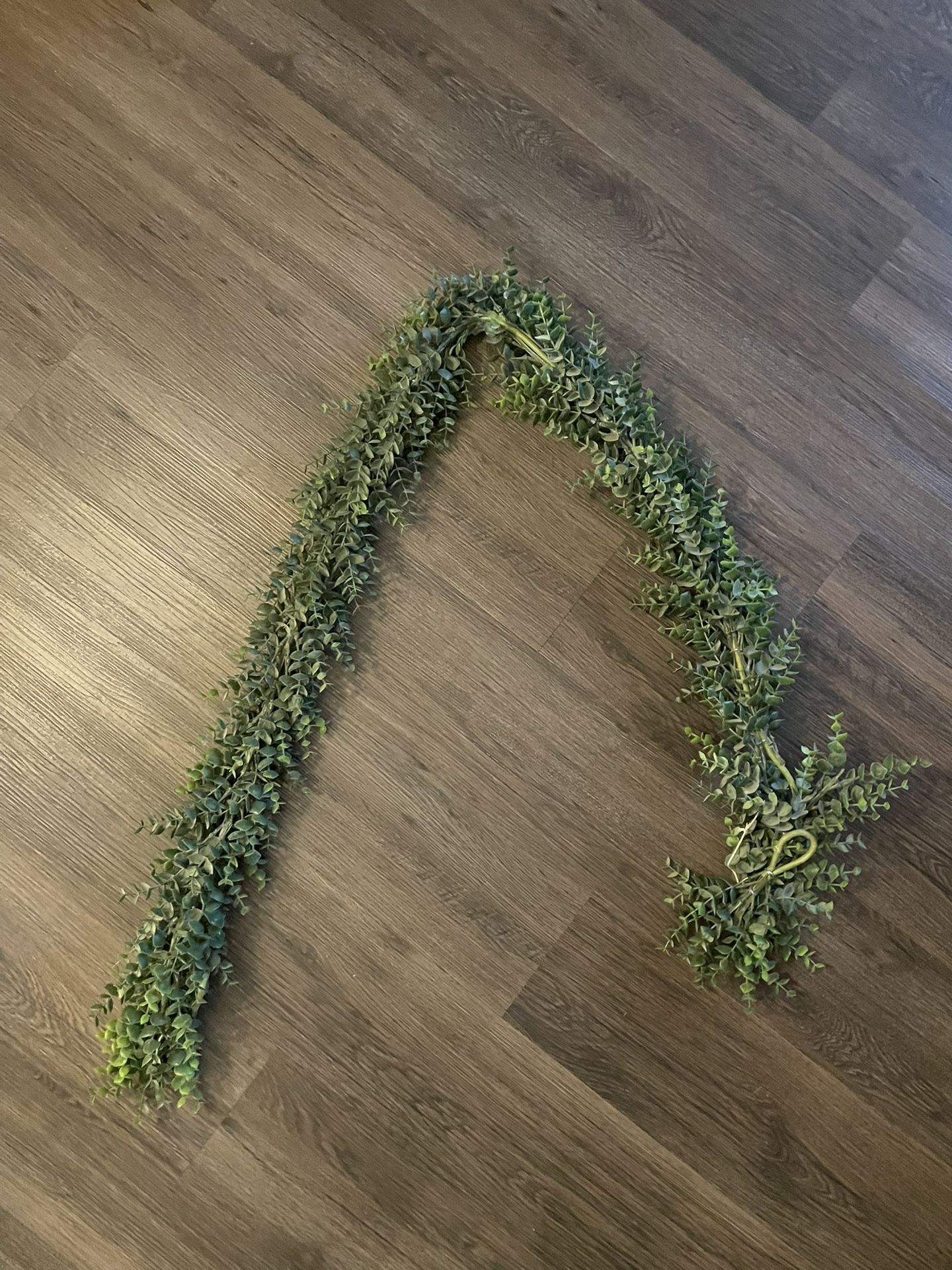 Artificial Eucalyptus Garland