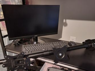Gaming PC Monitor & Accessories