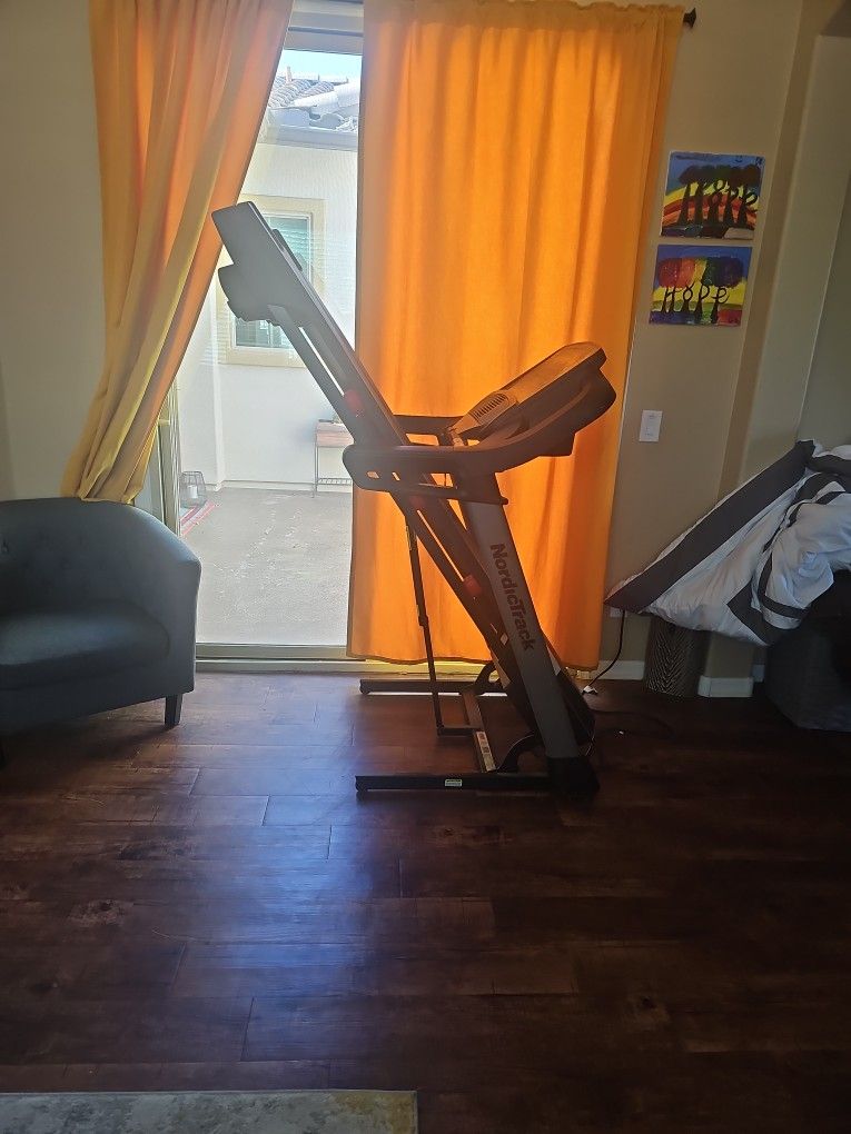 Treadmill