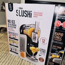 Ninja SLUSHi 72-Oz Frozen Drink Machine