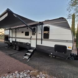 2022 Keystone Hideout bunkhouse 