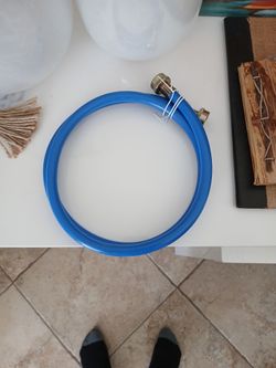 5 Foot Washer Fill Hose