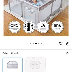 Play Pen