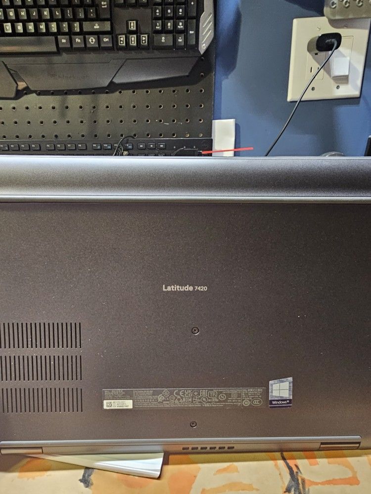 DELL LATITUDE 7420