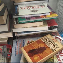 Books Of All Genres For Sale 