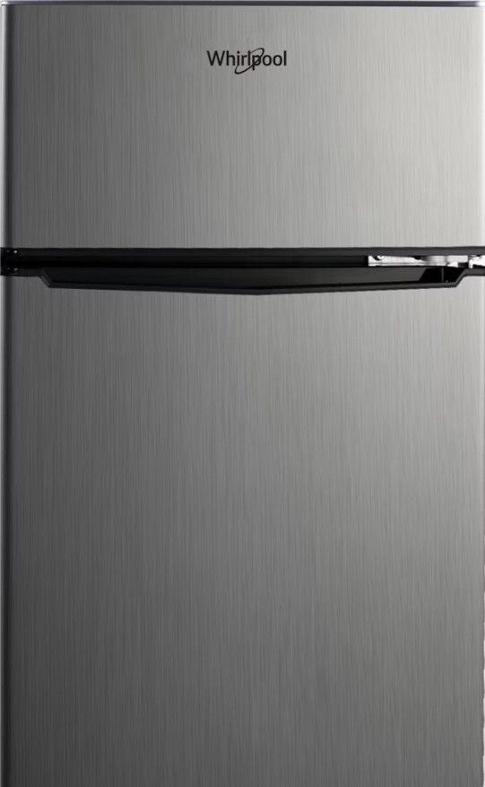 Whirlpool 3.1Mini REFRIGIRATOR- LIKE NEW