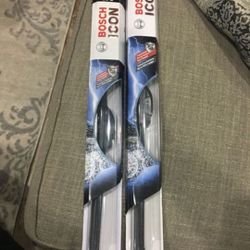 One - 22A Bosch Icon windshield wiper blade NEW