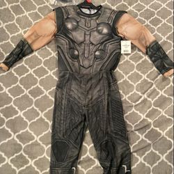 Thor Costume Kids Size Small
