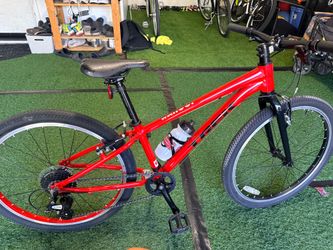 Trek Wahoo 24 Kids Bike – 24” Wheels – Excellent Condition