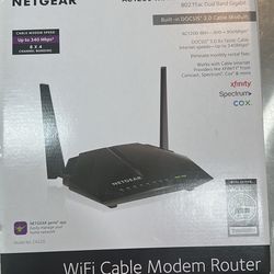 WiFi Modem Router