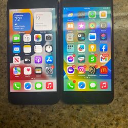 iPhone SE 3rd Generation And iPhone 8 ((NEED SOLD ASAP))