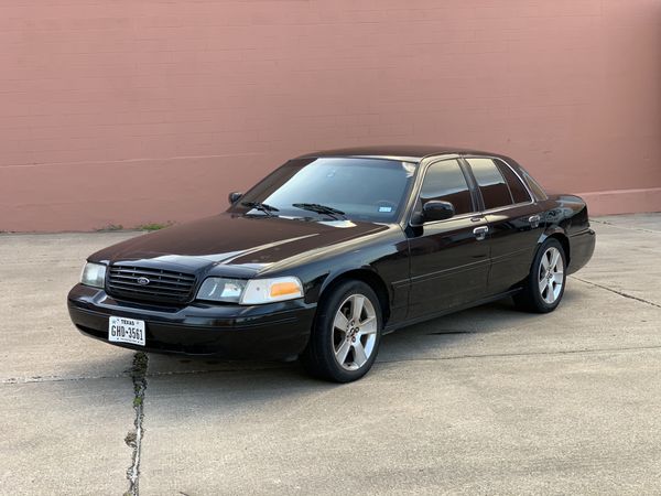 2003 Crown Victoria LX Sport for Sale in Rowlett, TX - OfferUp