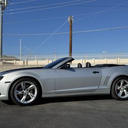 2014 Chevrolet Camaro