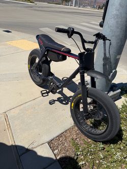 Trade for surron super 73 zx