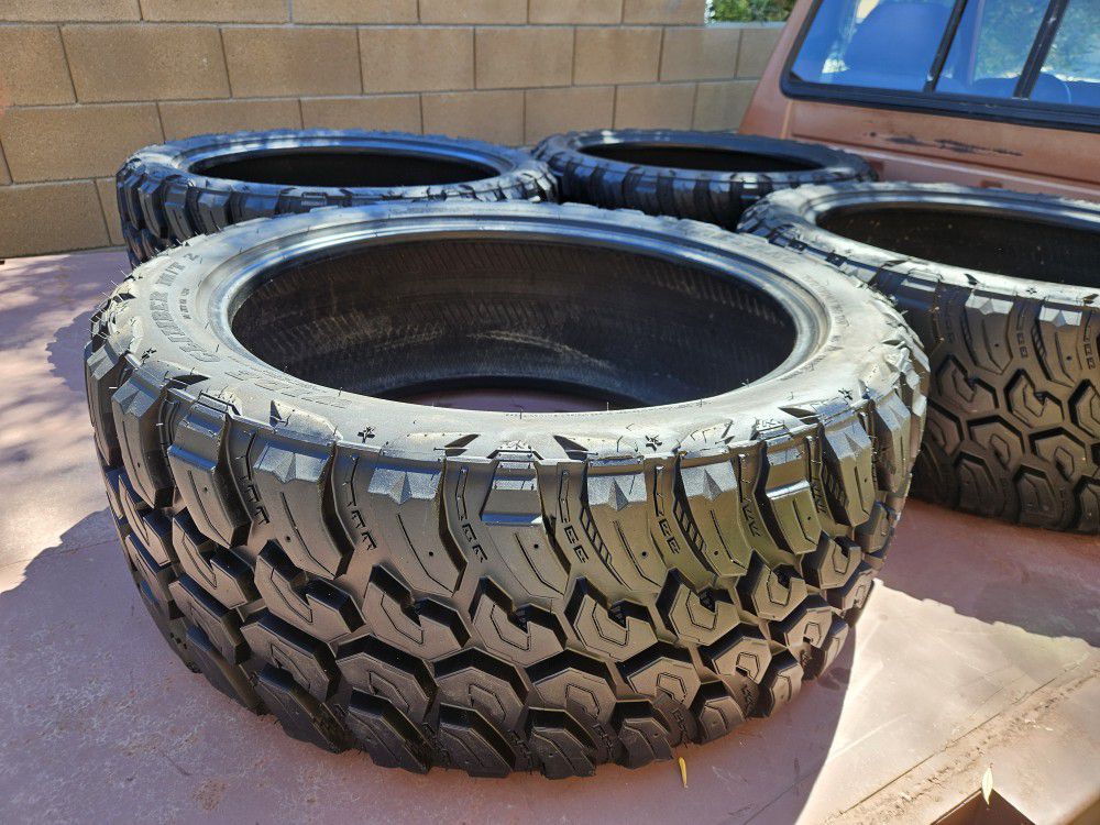 Tires For Sale 24×35