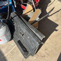 Square Body Interior Parts