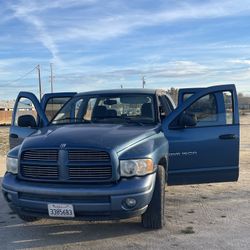 2004 Dodge Ram 1500 