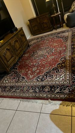 Large authentic Persian Area Rug 87th Avenue Deer Valley Road