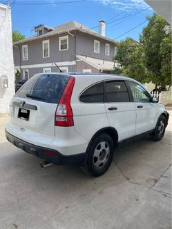 2008 Honda Cr-v