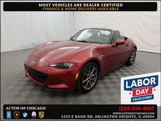 2016 Mazda MX-5 Miata