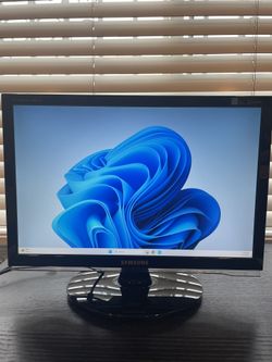 Samsung Monitor 20”